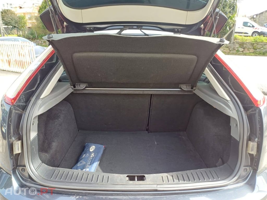 Ford Focus 1.6 TDCi Titanium