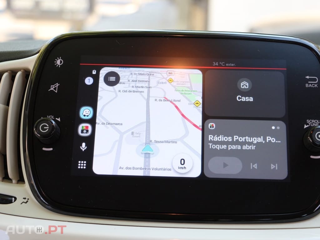 Fiat 500 1.0 Hybrid Connect