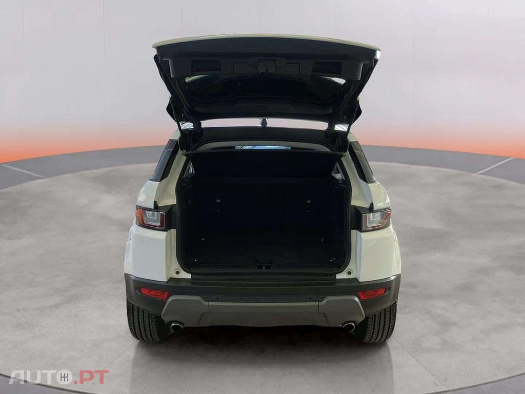 Land Rover Evoque 2.0 eD4 Pure