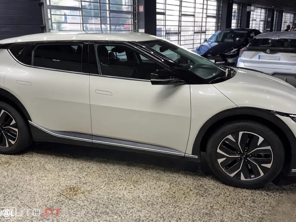 Kia EV6 77,4-kWh