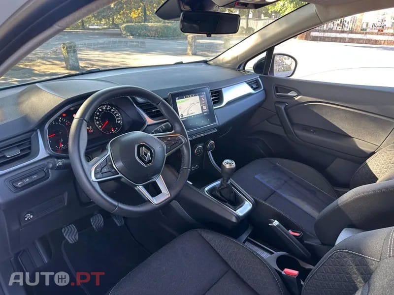 Renault Captur Exclusive Bi-Fuel 1.0Tce 100