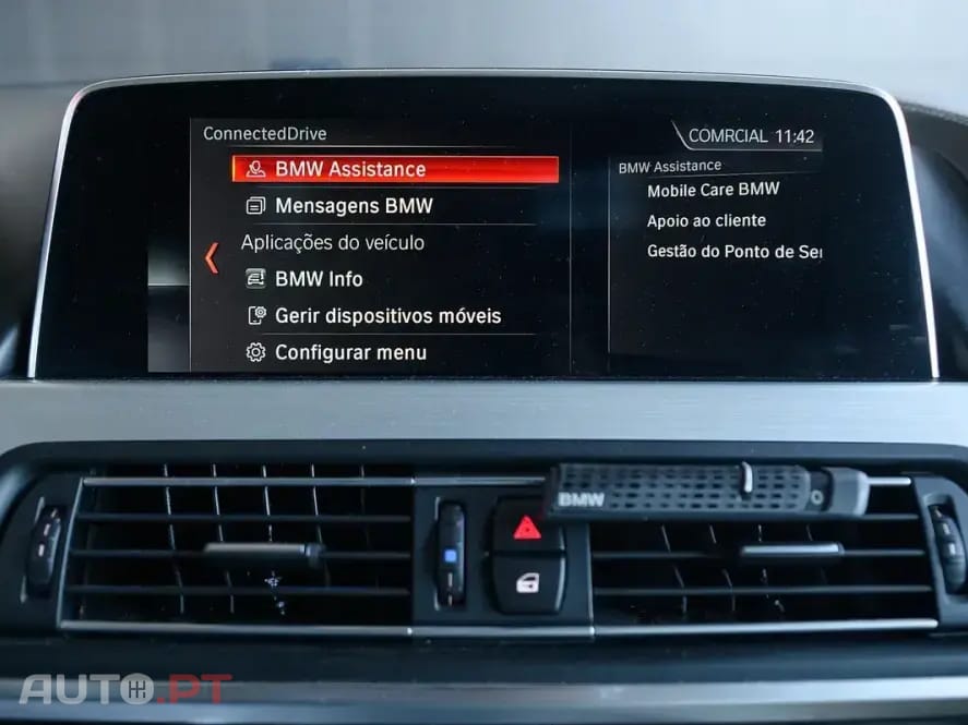 BMW 640 d Pack M