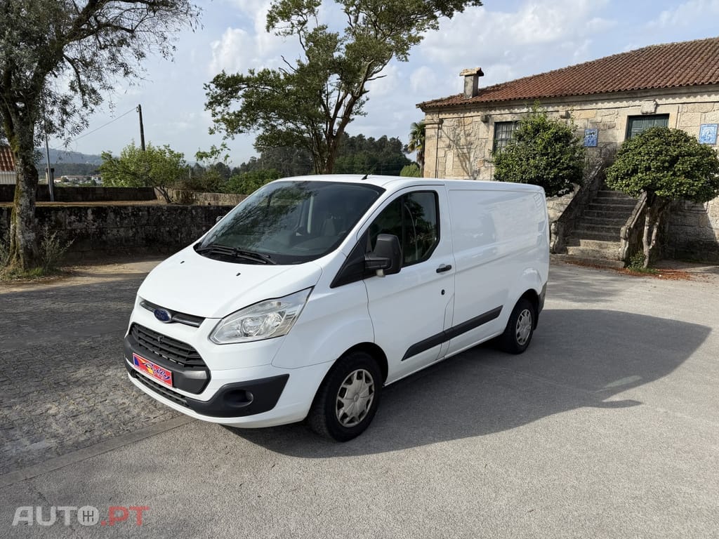 Ford Transit 2.2 TDCi H1