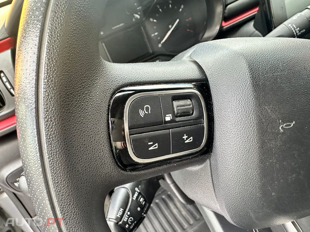 Citroen C3 1.5 BlueHDi C-Series