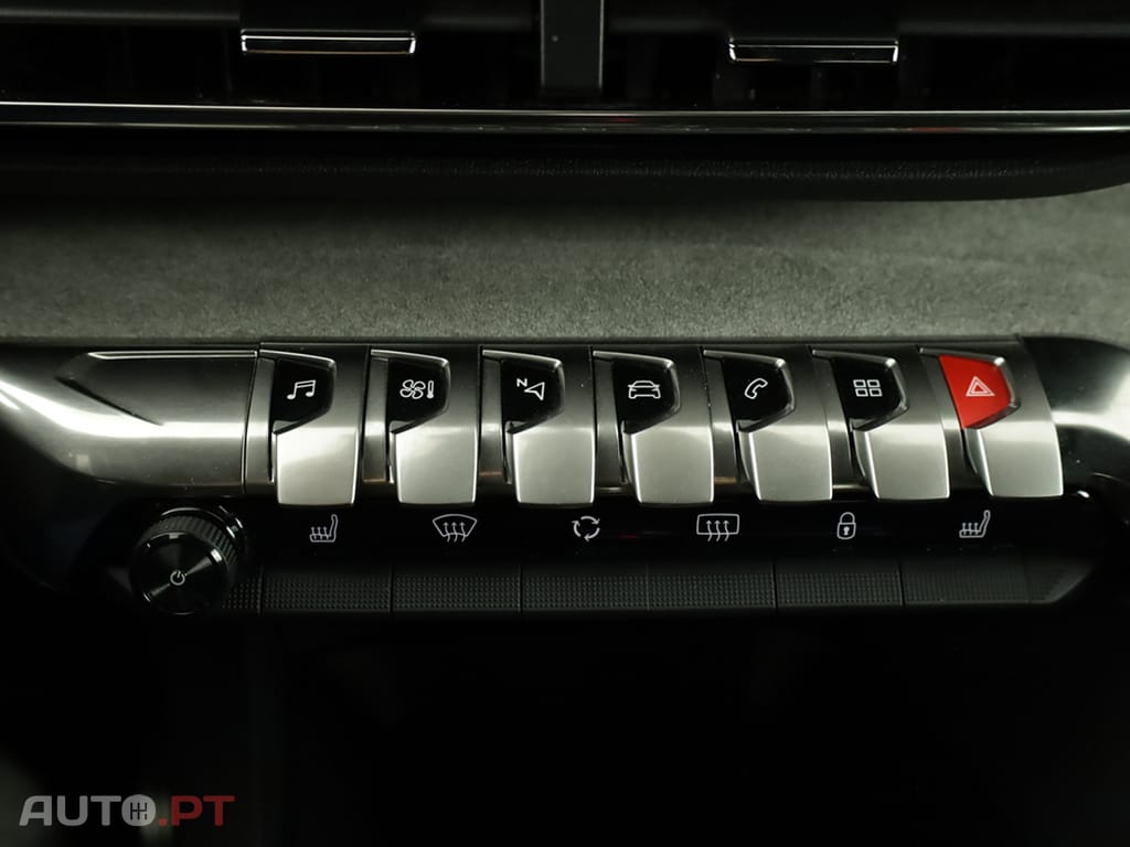 Peugeot 3008 3008 1.2 Hybrid GT e-DCS6