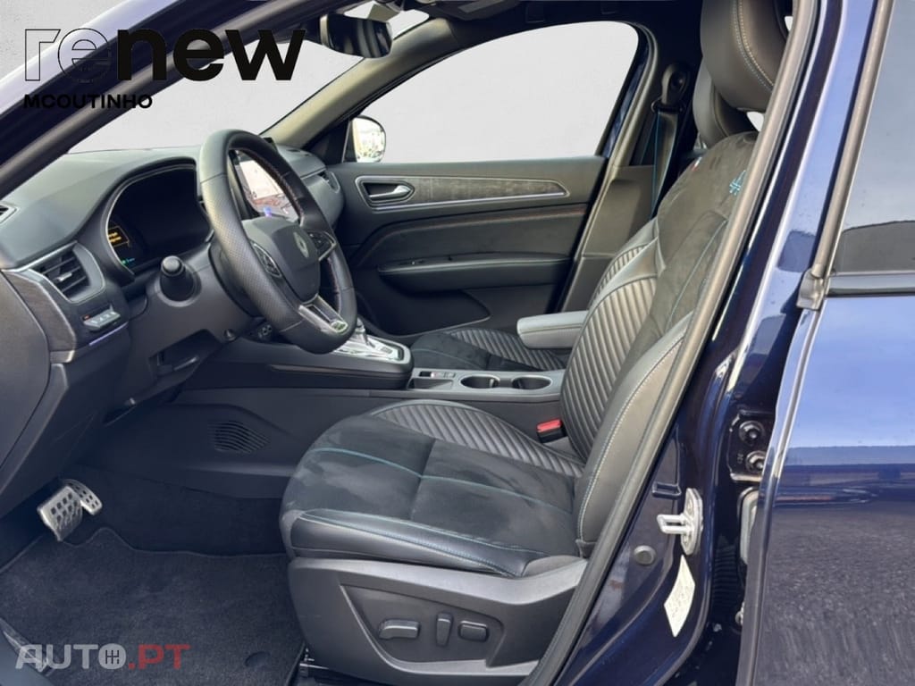 Renault Arkana Esprit Alpine full hybrid E-Tech 145