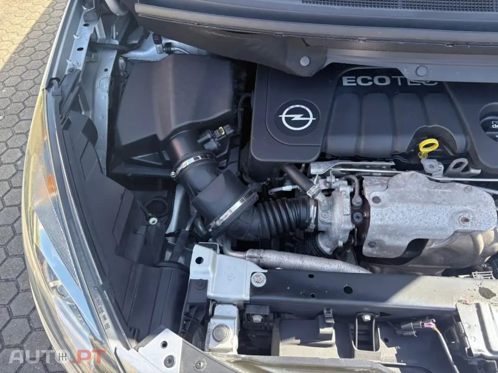 Opel Zafira 1.6 CDTi Dynamic S/S