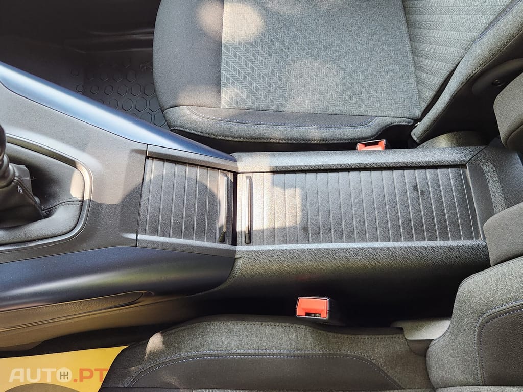 Peugeot Rifter 1.5 BlueHDi Allure