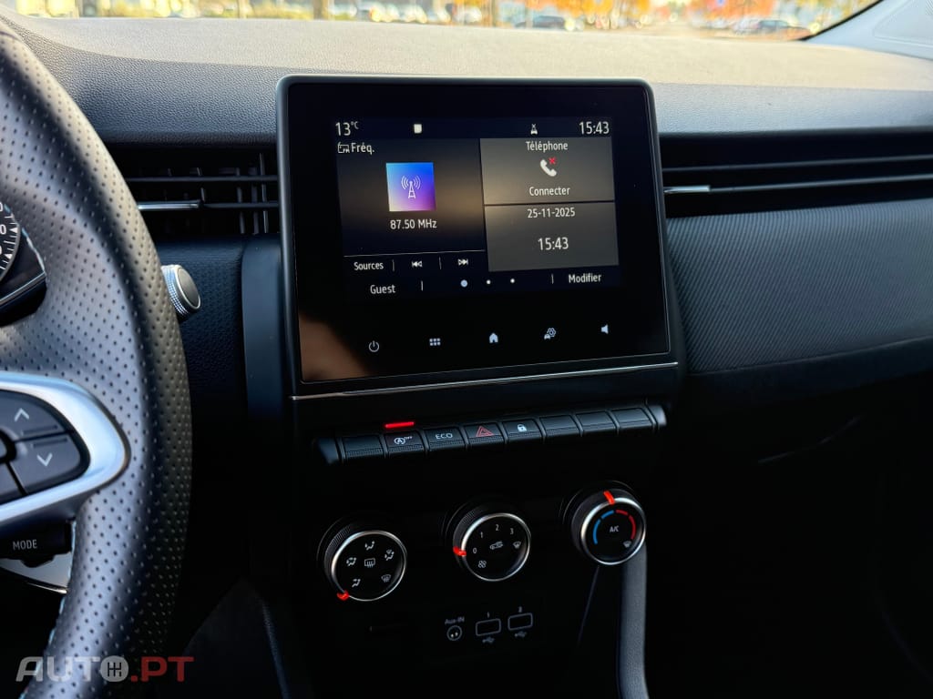 Renault Clio TCe 90 ESPIRIT ALPINE