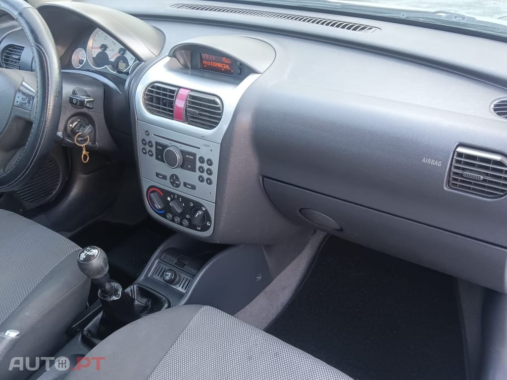 Opel Corsa 1.3 CDTi Enjoy