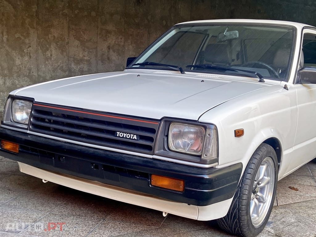 Toyota Starlet 1.3S