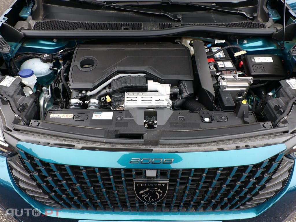Peugeot 2008 Hybrid 145 e-DSC Allure COM EXTRAS NOVO 10 KM