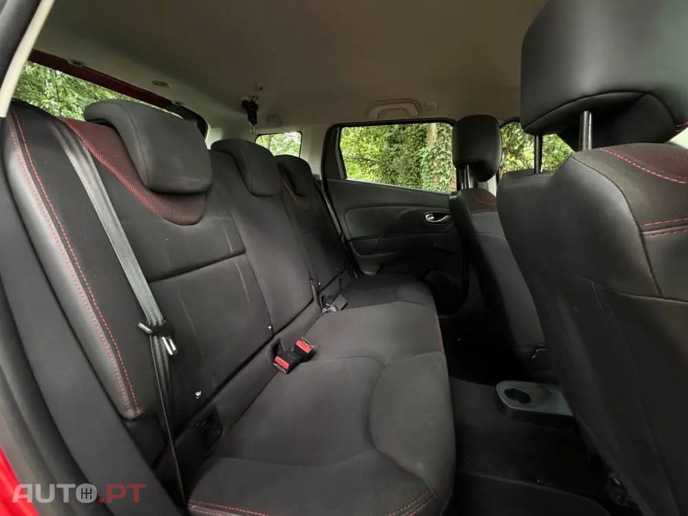 Renault Clio Sport Tourer ND