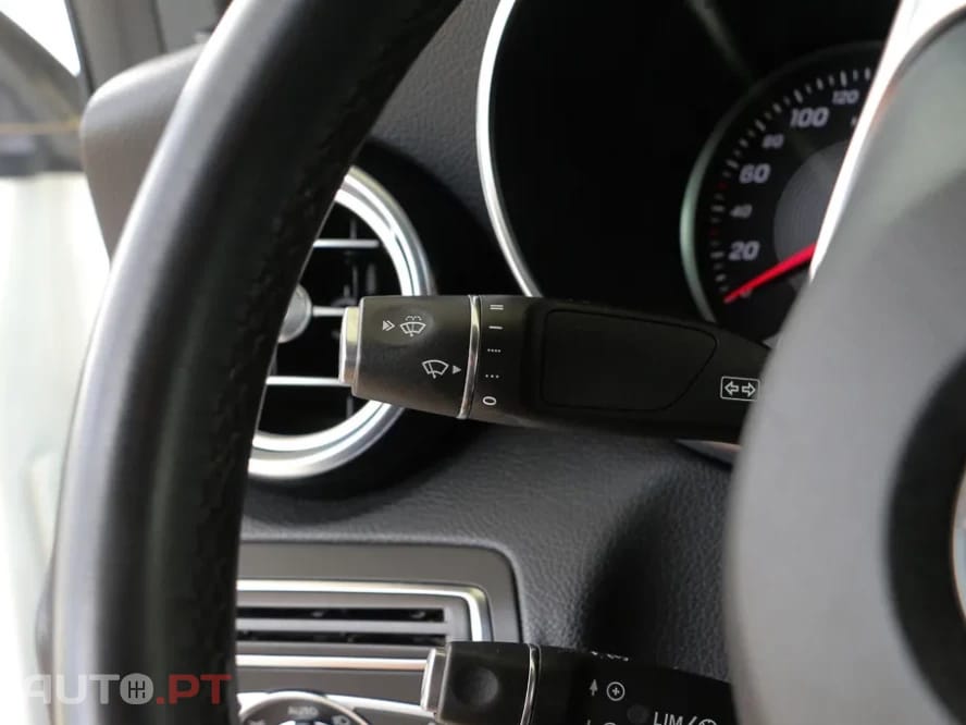 Mercedes-Benz GLC 250 d Coupé AMG Line 4-Matic