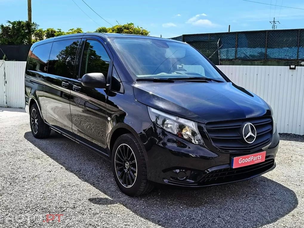 Mercedes-Benz Vito 114 CDi/34 Pro