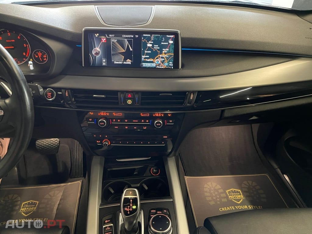 BMW X5 25 d sDrive