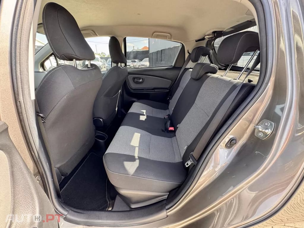 Toyota Yaris 1.5 HSD Sport+Navi