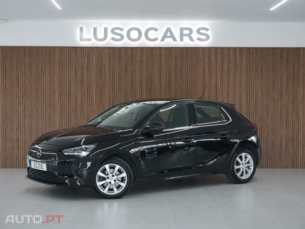 Opel Corsa 1.2 T Edition