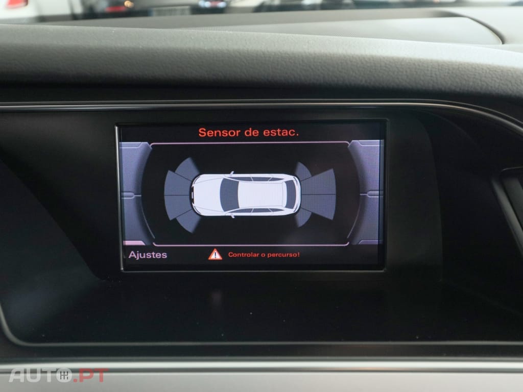 Audi A4 Avant 2.0 TDI Advance