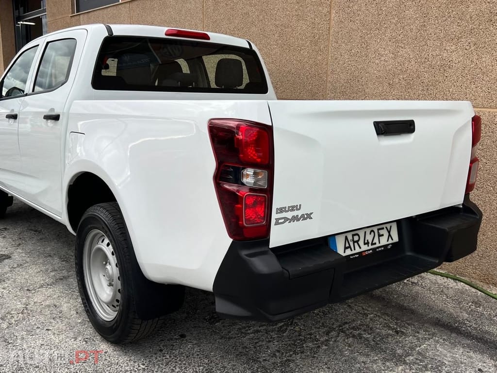 Isuzu D-Max 1.9 Ddi CD 4WD L Flex CM
