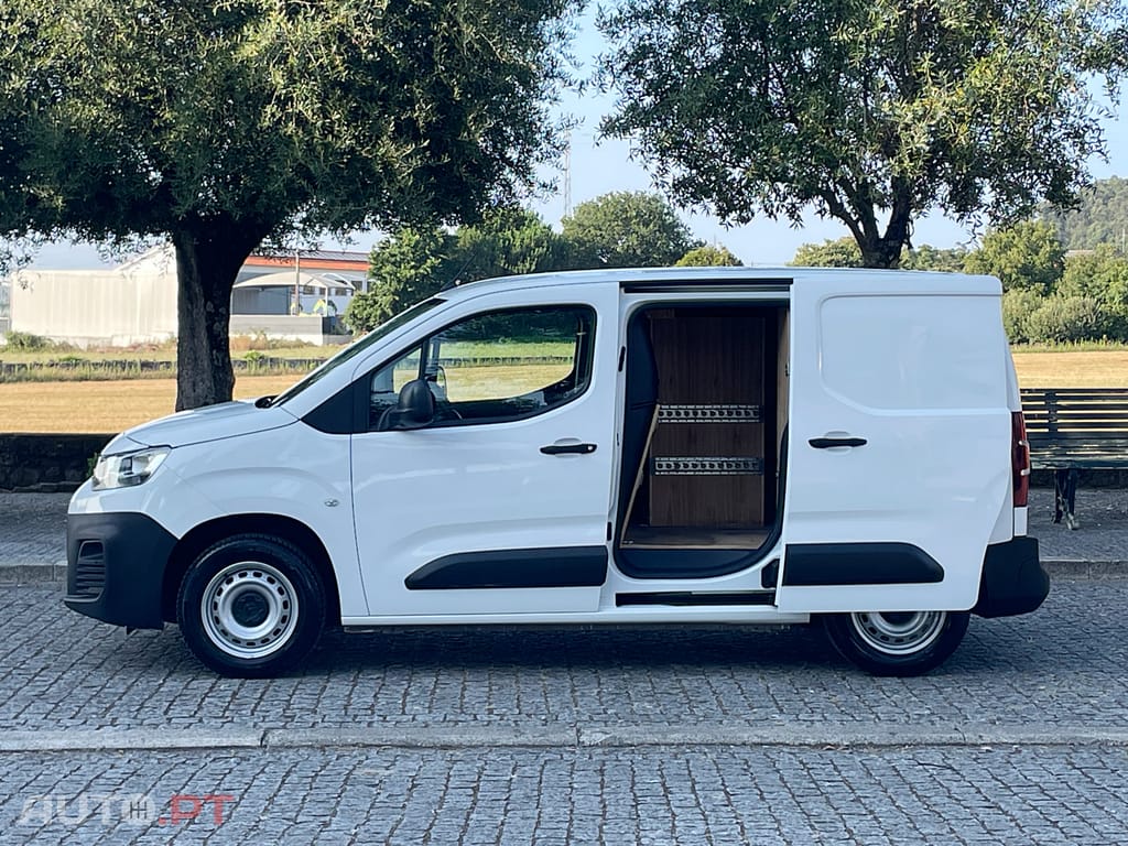 Citroen Berlingo 1.5 HDI IVA Dedutível