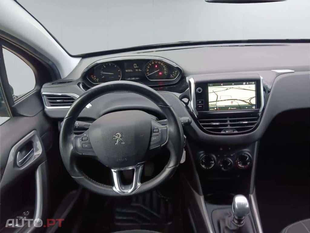 Peugeot 2008 1.5 Blue HDi