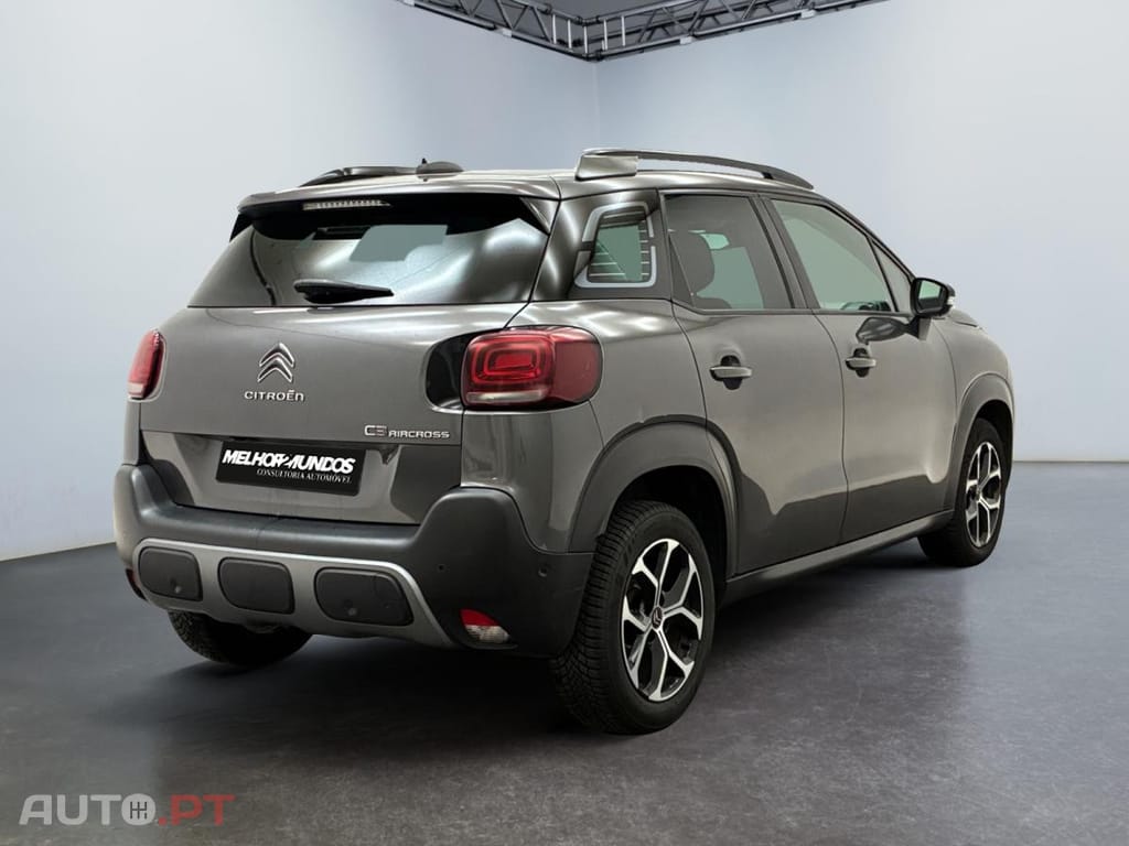 Citroen C3 Aircross 1.5 BlueHDi Shine EAT6