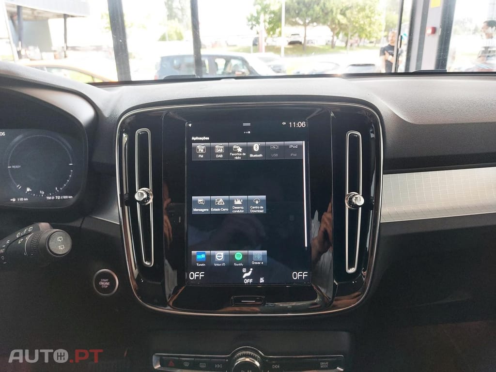 Volvo XC40 1.5 T5 PHEV Inscription Expression