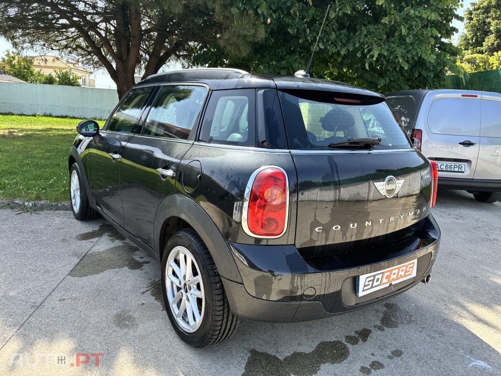 MINI Countryman Cooper D