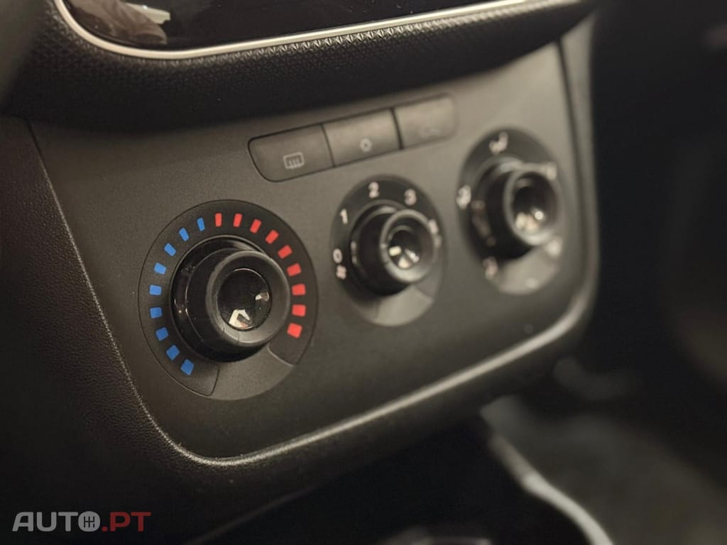 Fiat Punto 1.3 M-Jet Lounge S&S