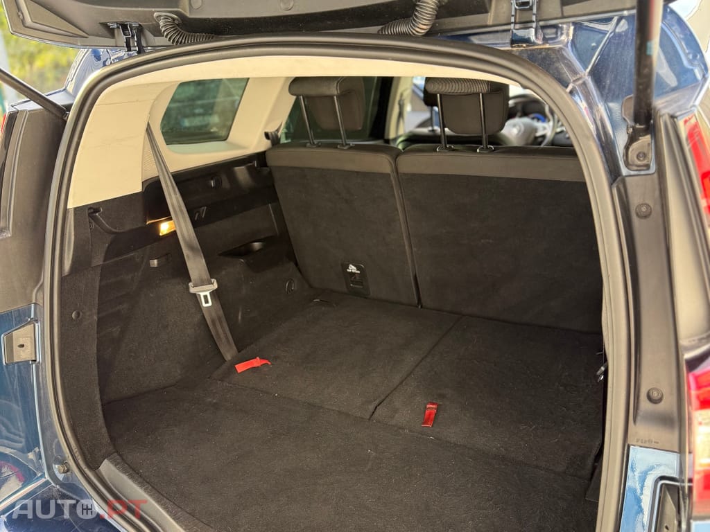 Renault Scénic 1.5 dCi Bose Edition EDC SS