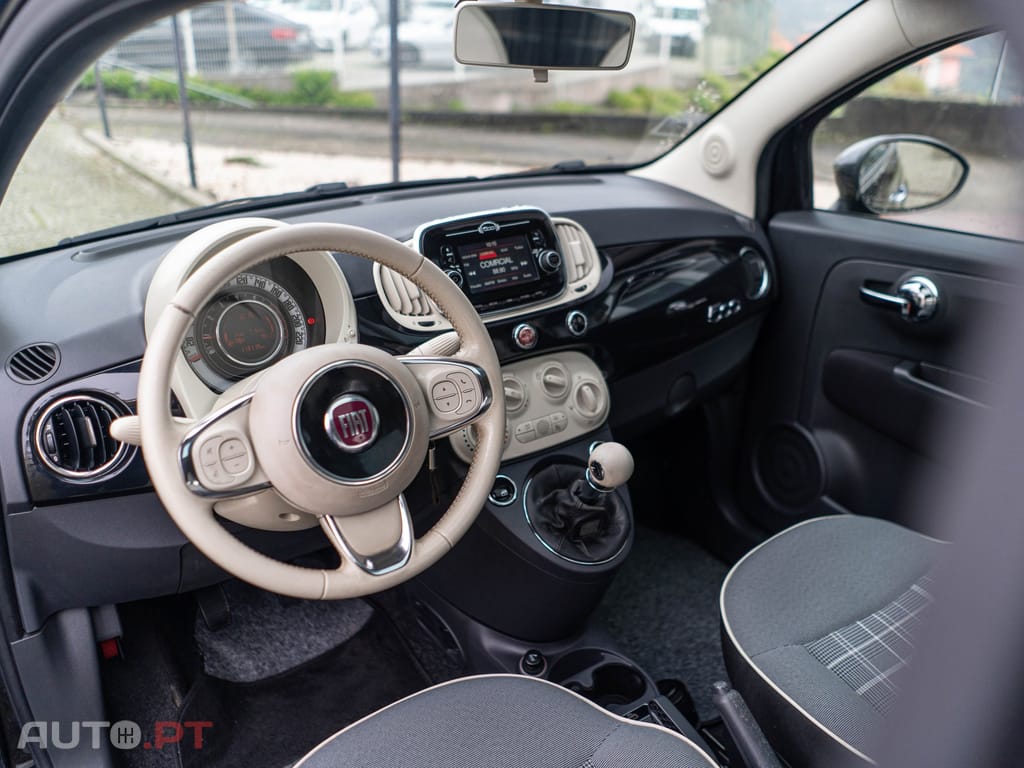 Fiat 500 1.2 Lounge