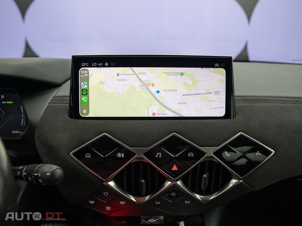 DS DS3 Crossback E-Tense Performance Line