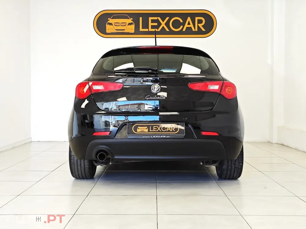 Alfa Romeo Giulietta 1.6 JTDm Progression