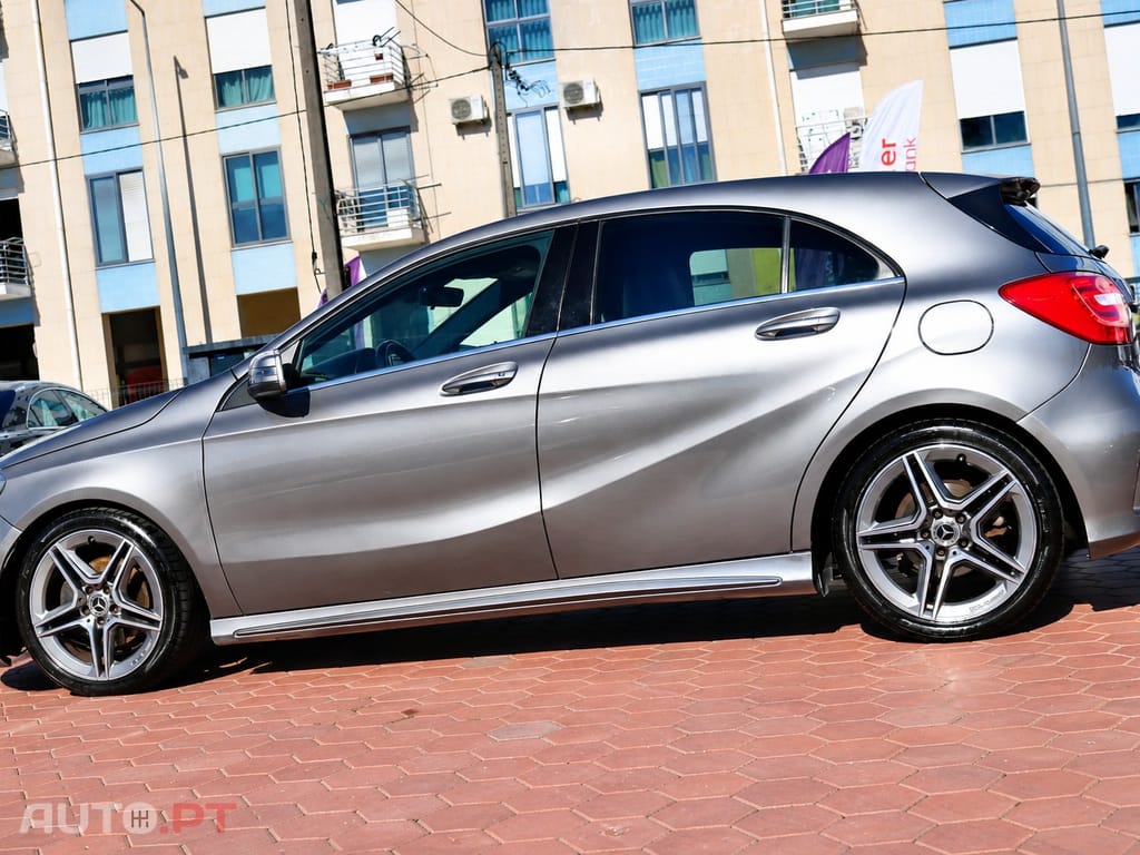 Mercedes-Benz A 200 AMG LINE