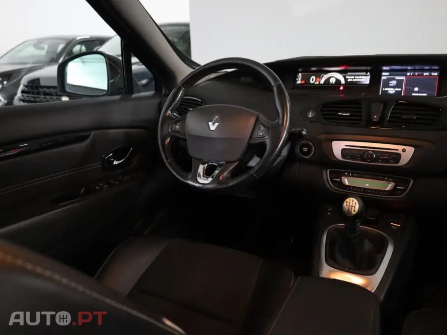 Renault Grand Scénic ENERGY dCi 110 LIMITED
