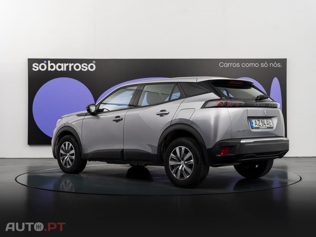 Peugeot 2008 1.2 PureTech Active Pack