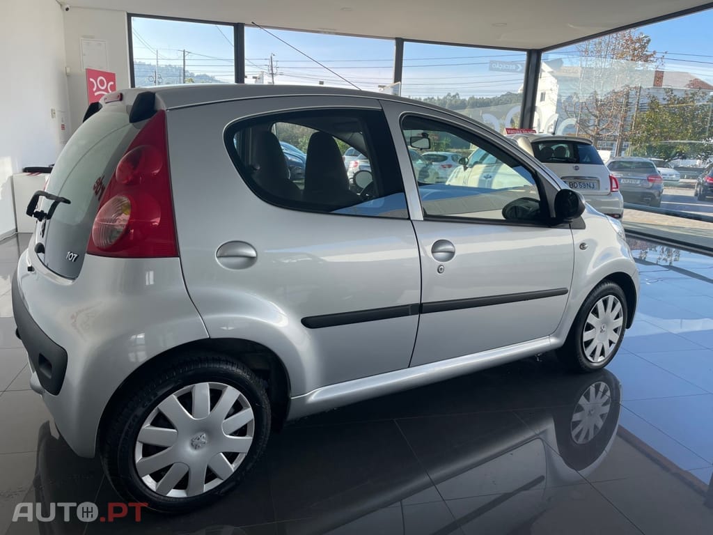 Peugeot 107 1.0 Urban