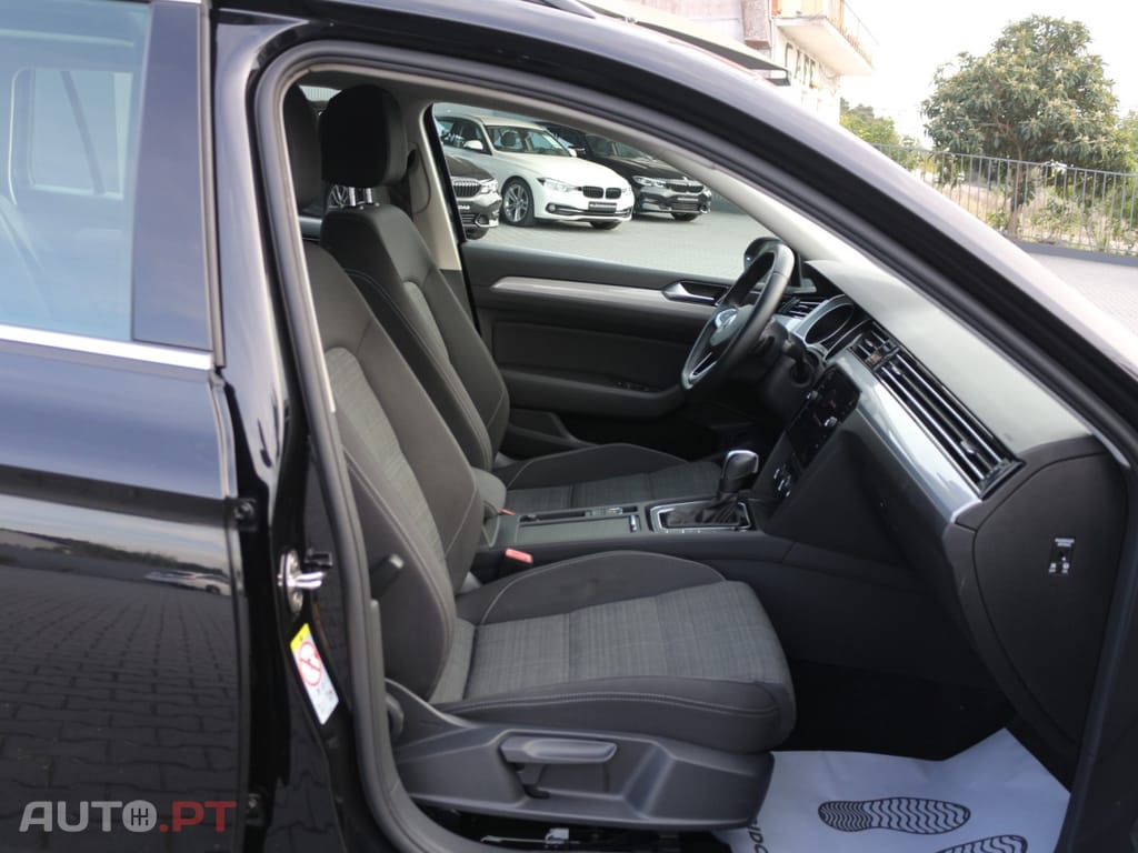 Volkswagen Passat Variant 2.0 TDi Business DSG