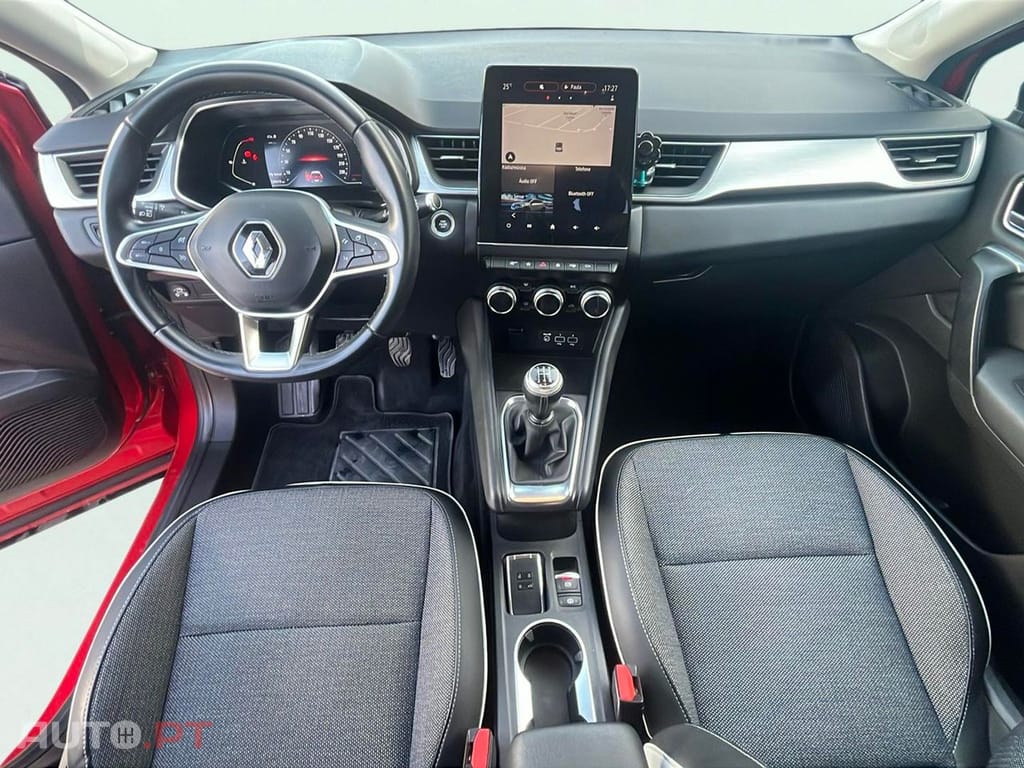 Renault Captur 1.0 TCe Intens Bi-Fuel