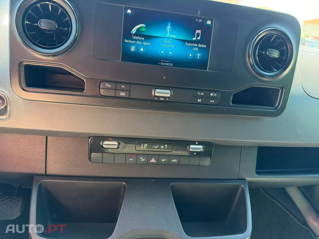 Mercedes-Benz Sprinter EXTRA LONGA