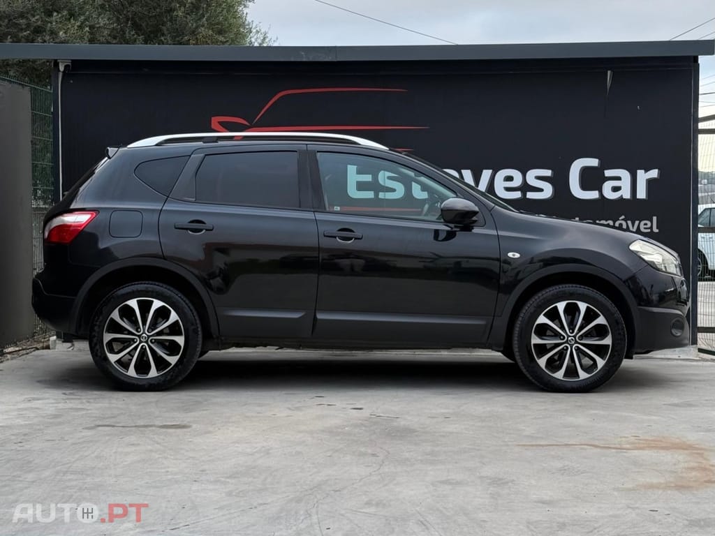 Nissan Qashqai 1.6 dCi Acenta — fotografia 6