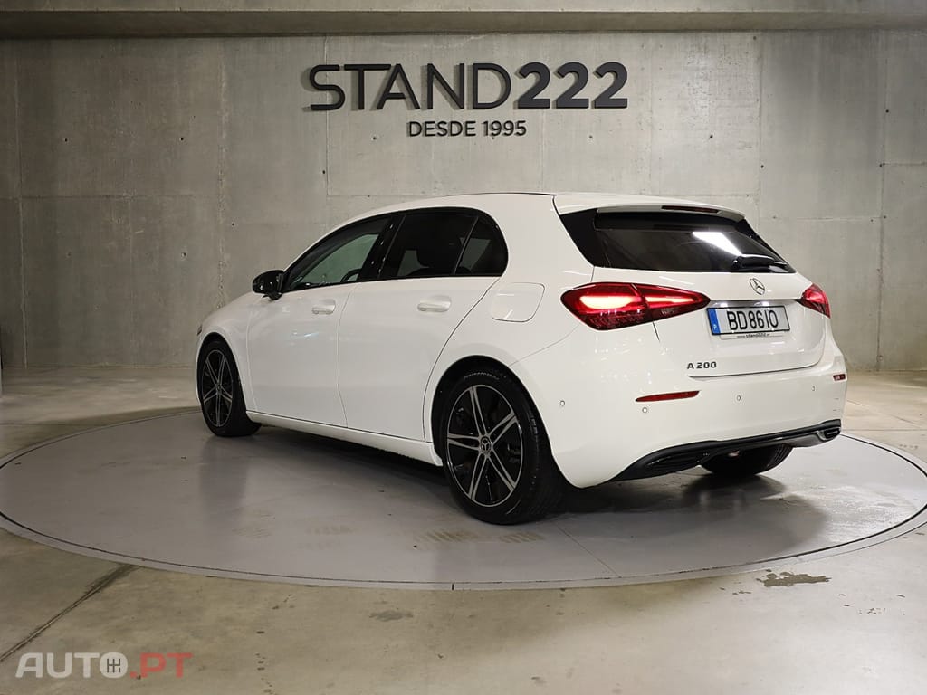 Mercedes-Benz A 200 Progressive Auto
