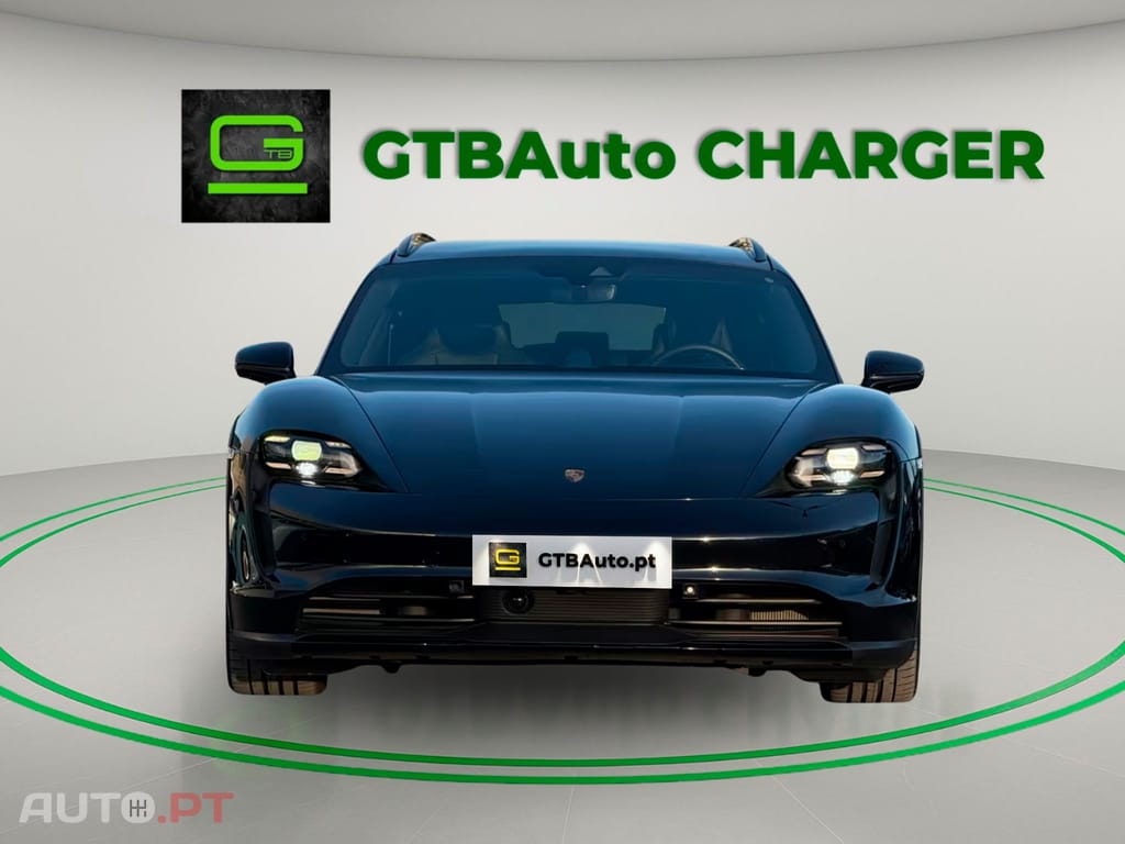 Porsche Taycan 4S I.V.A DEDUTIVEL 