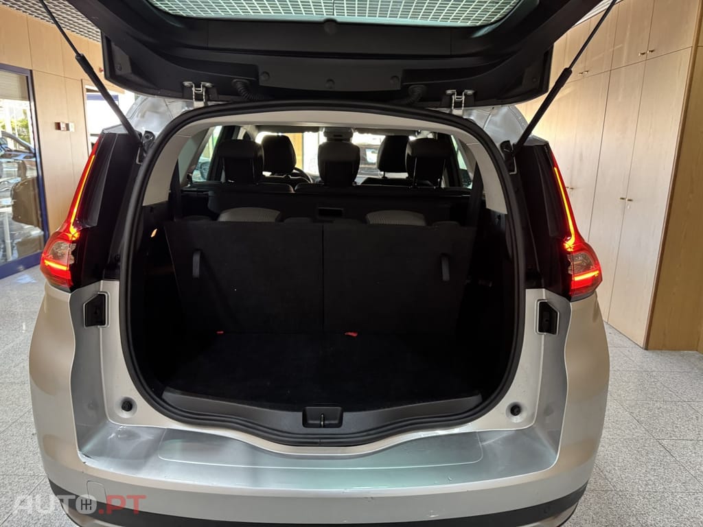 Renault Grand Scénic 1.7 Blue dCi Business