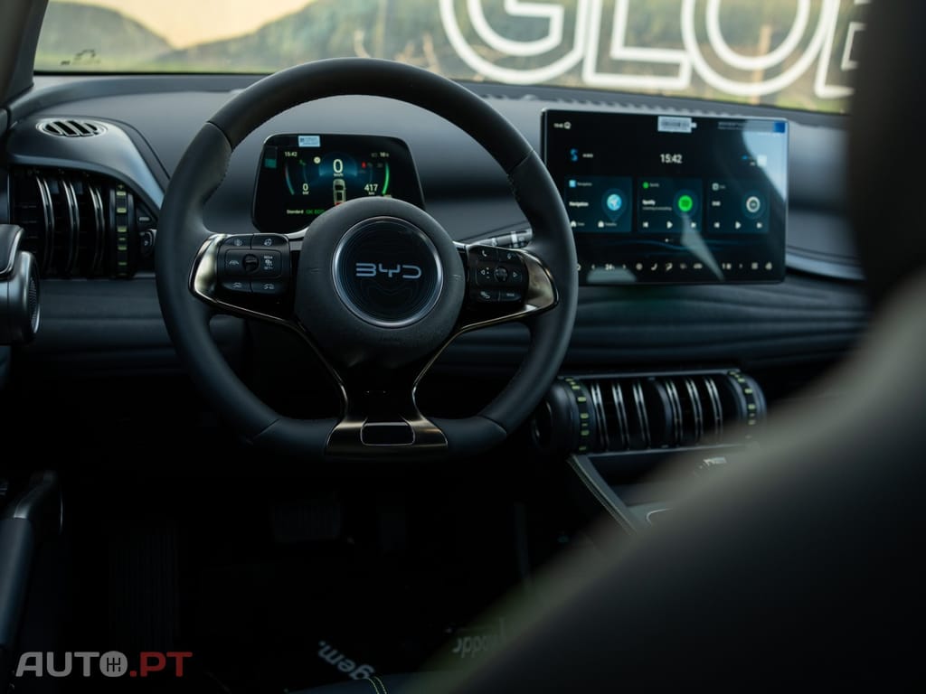 BYD Atto 3 60.48 kWh Comfort