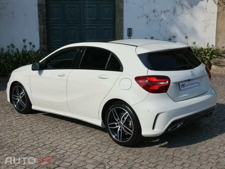 Mercedes-Benz A 180 AMG Line