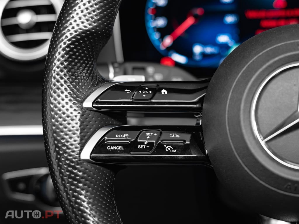 Mercedes-Benz E 300 De AMG Line