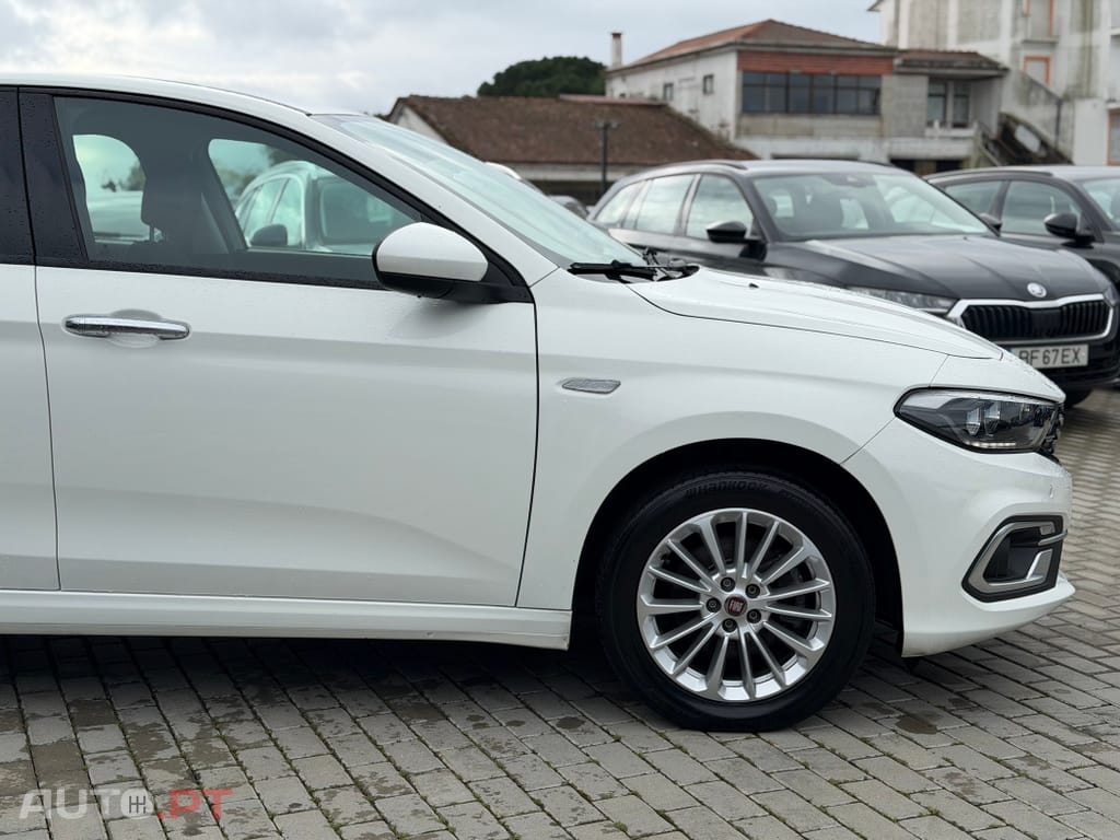 Fiat Tipo 1.3 MultiJet Life