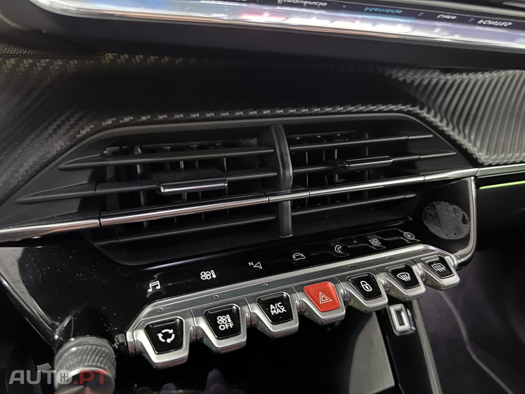 Peugeot 2008 e-2008 50 kWh GT Pack